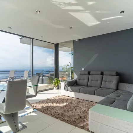 Holiday home Plaza With Private Pool Calheta (Madeira)